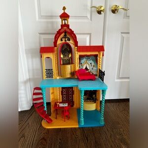 Elanor Of Avalor Castle * Disney Princess